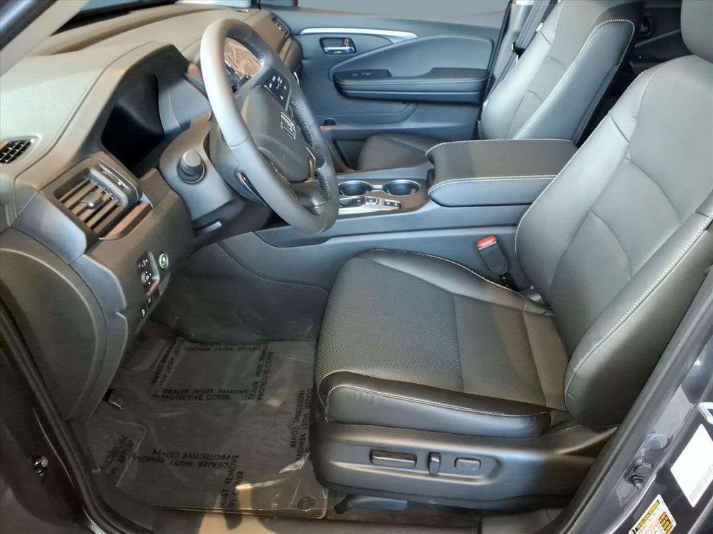 New 2026 Honda Ridgeline RTL image 5