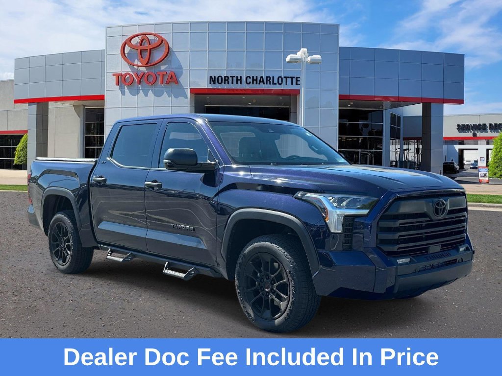 Used 2025 Toyota Tundra SR5 w/ SR5 Convenience Package