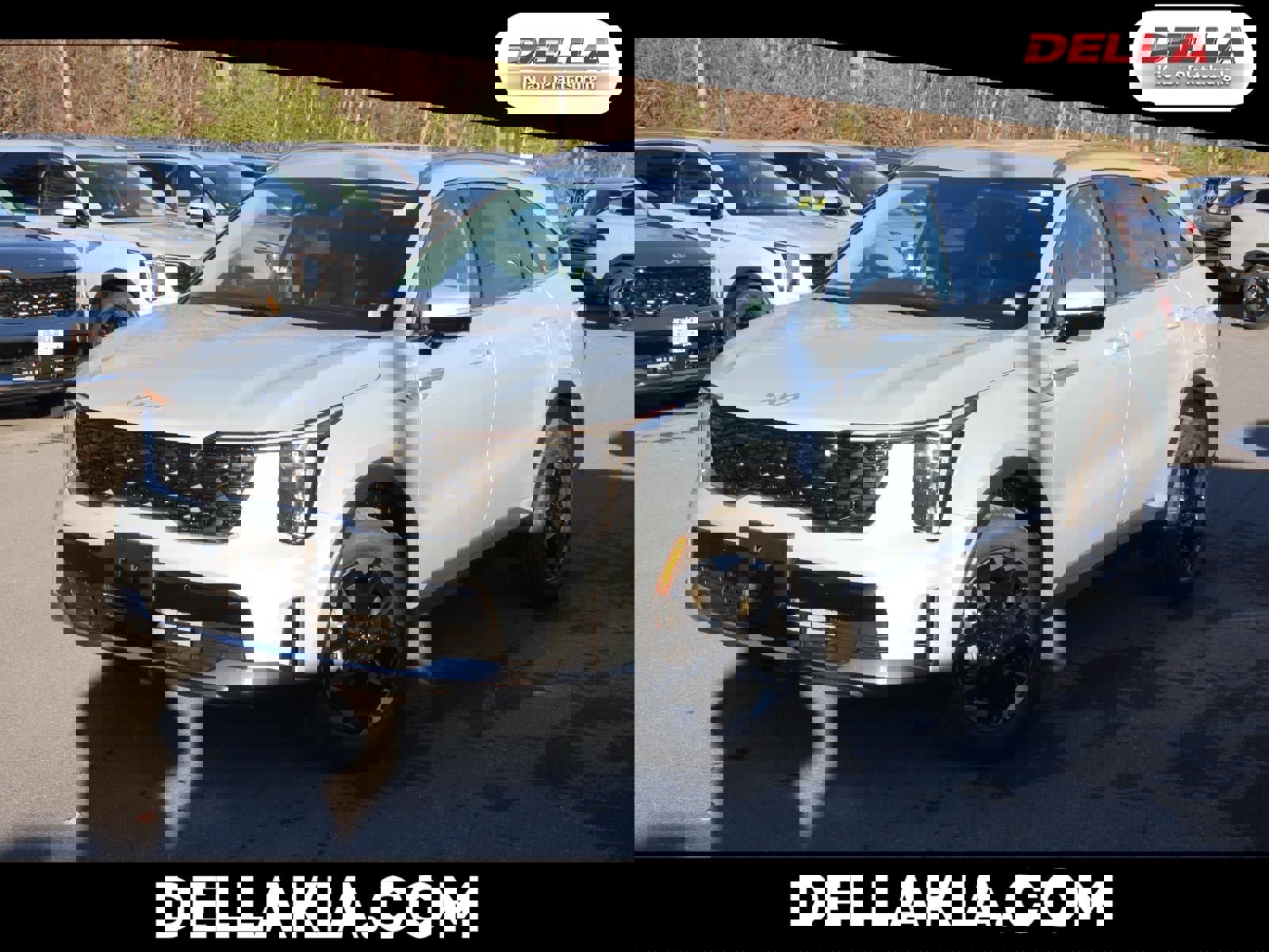 New 2026 Kia Sorento S