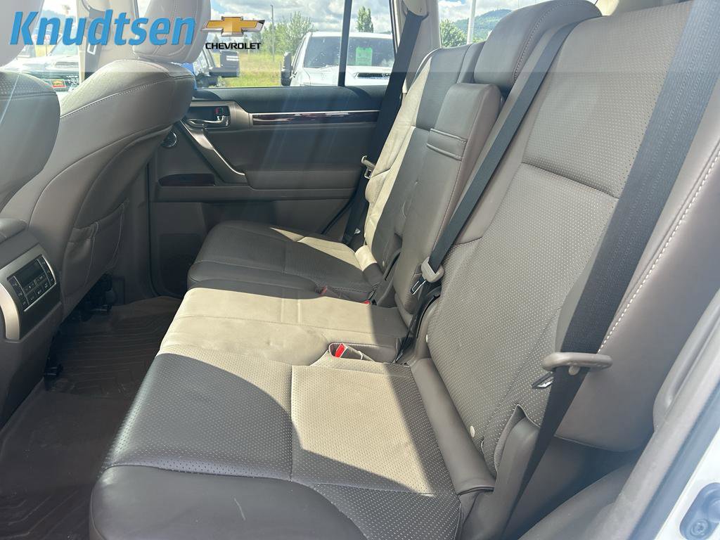 Used 2010 Lexus GX 460 Premium AWD/4WD image 10