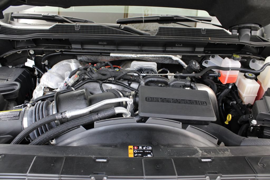 Used 2026 Chevrolet Silverado 2500 LT AWD/4WD image 31