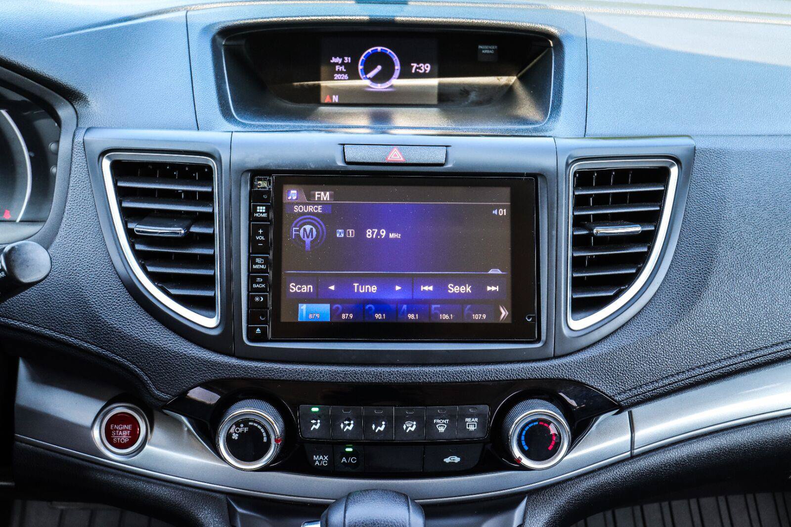 Used 2015 Honda CR-V EX image 28