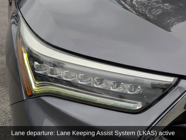 Used 2021 Acura RDX FWD image 11