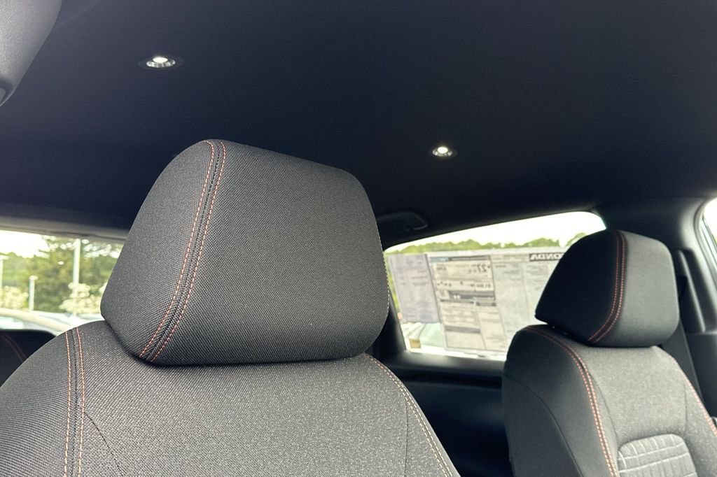 New 2025 Honda HR-V Sport image 18