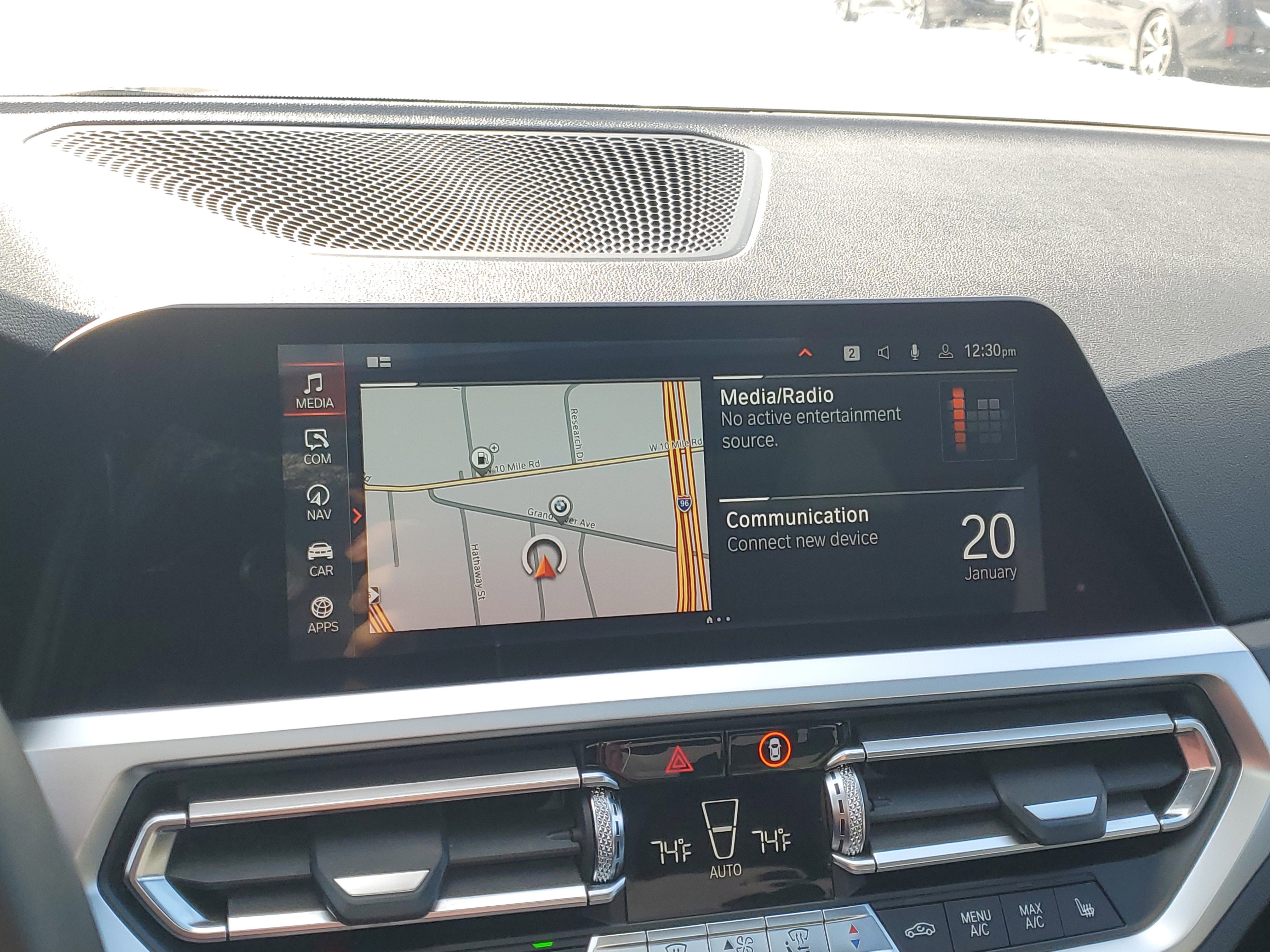 Used 2019 BMW 330i xDrive 330i xDrive image 18