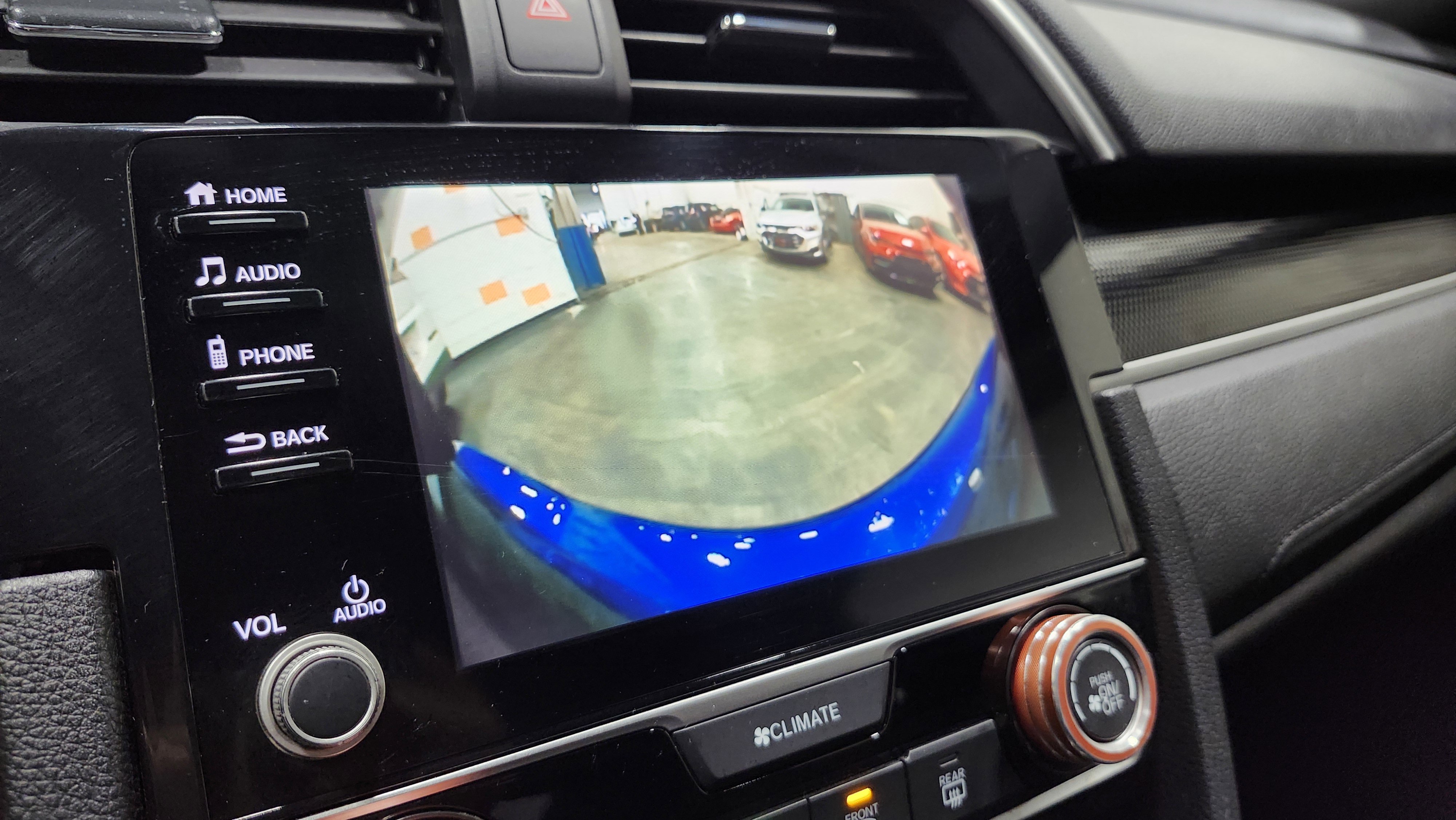 Used 2019 Honda Civic Sport image 2