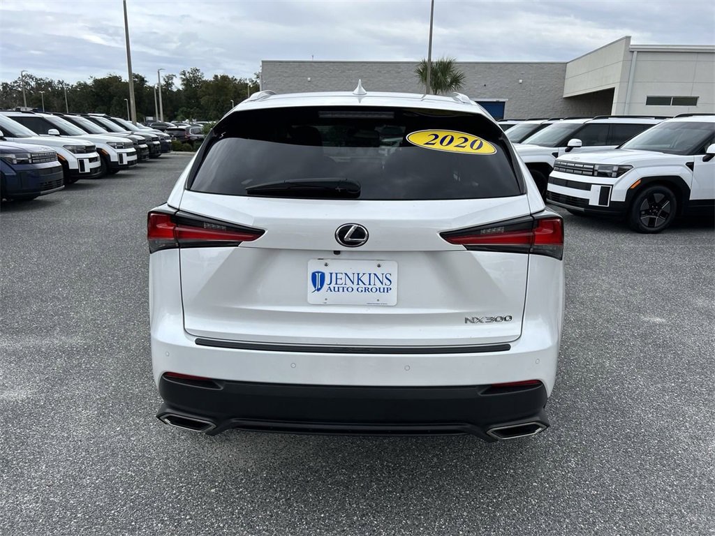 Used 2020 Lexus NX 300 FWD w/ Premium Package image 11