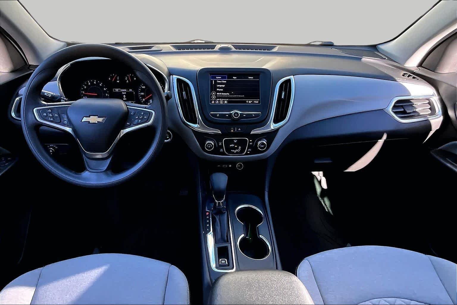 Used 2023 Chevrolet Equinox LS w/ Midnight Edition FWD image 15