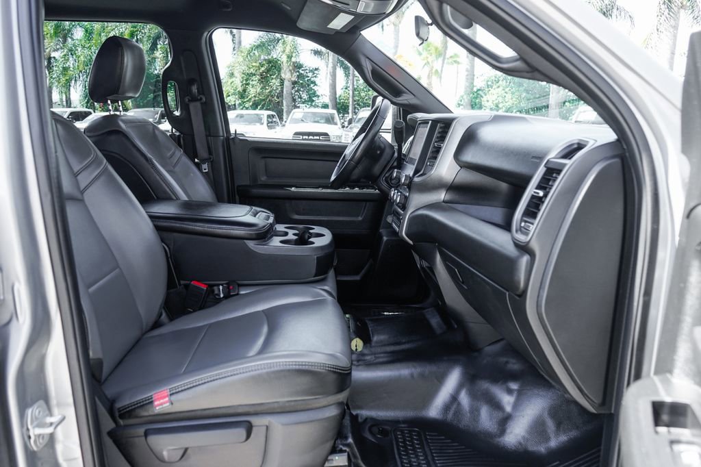 Used 2024 RAM 3500 Tradesman image 38