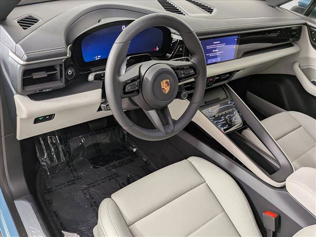 New 2026 Porsche Macan Electric image 4