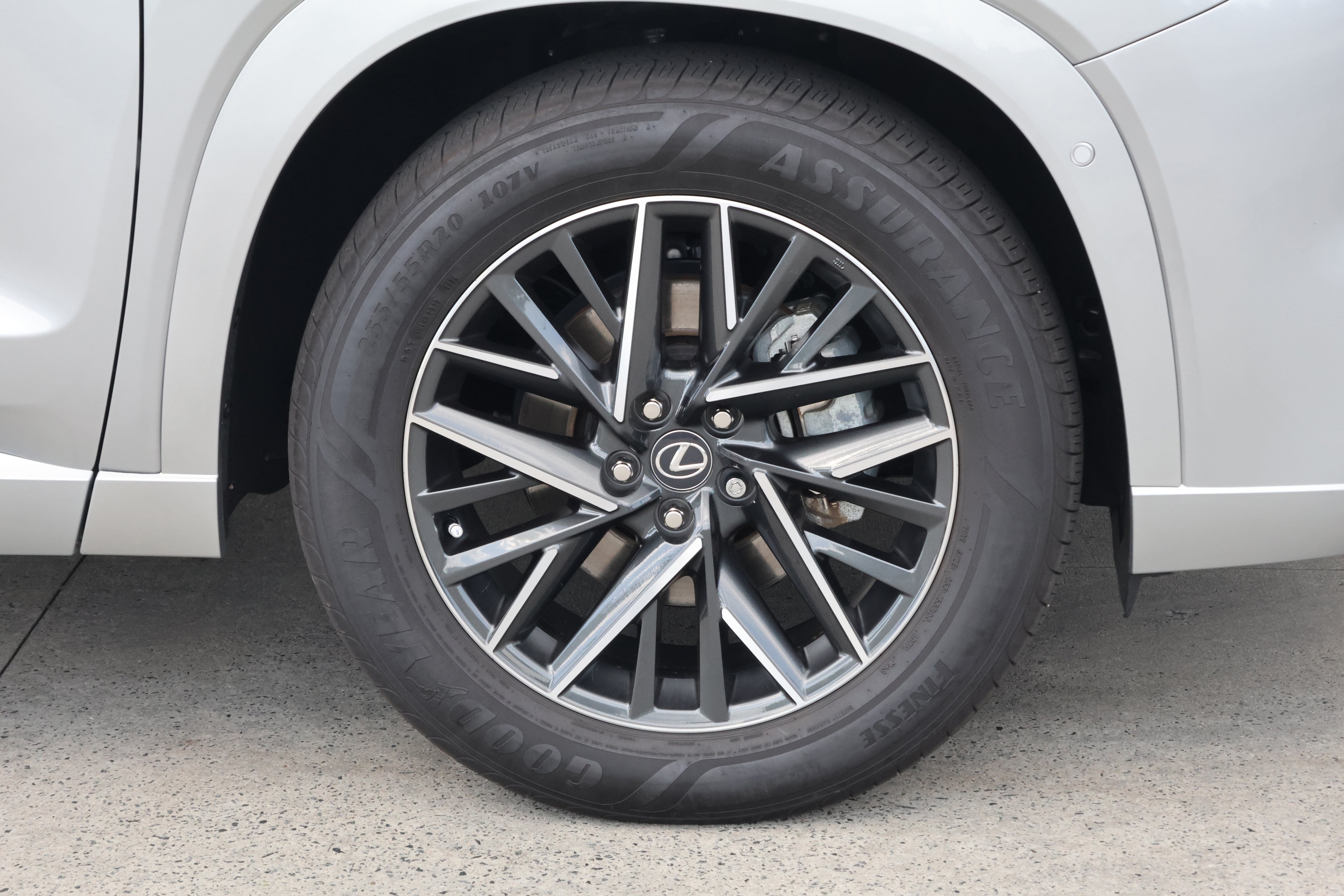 Certified 2025 Lexus TX 350 FWD w/ Technology Package image 11