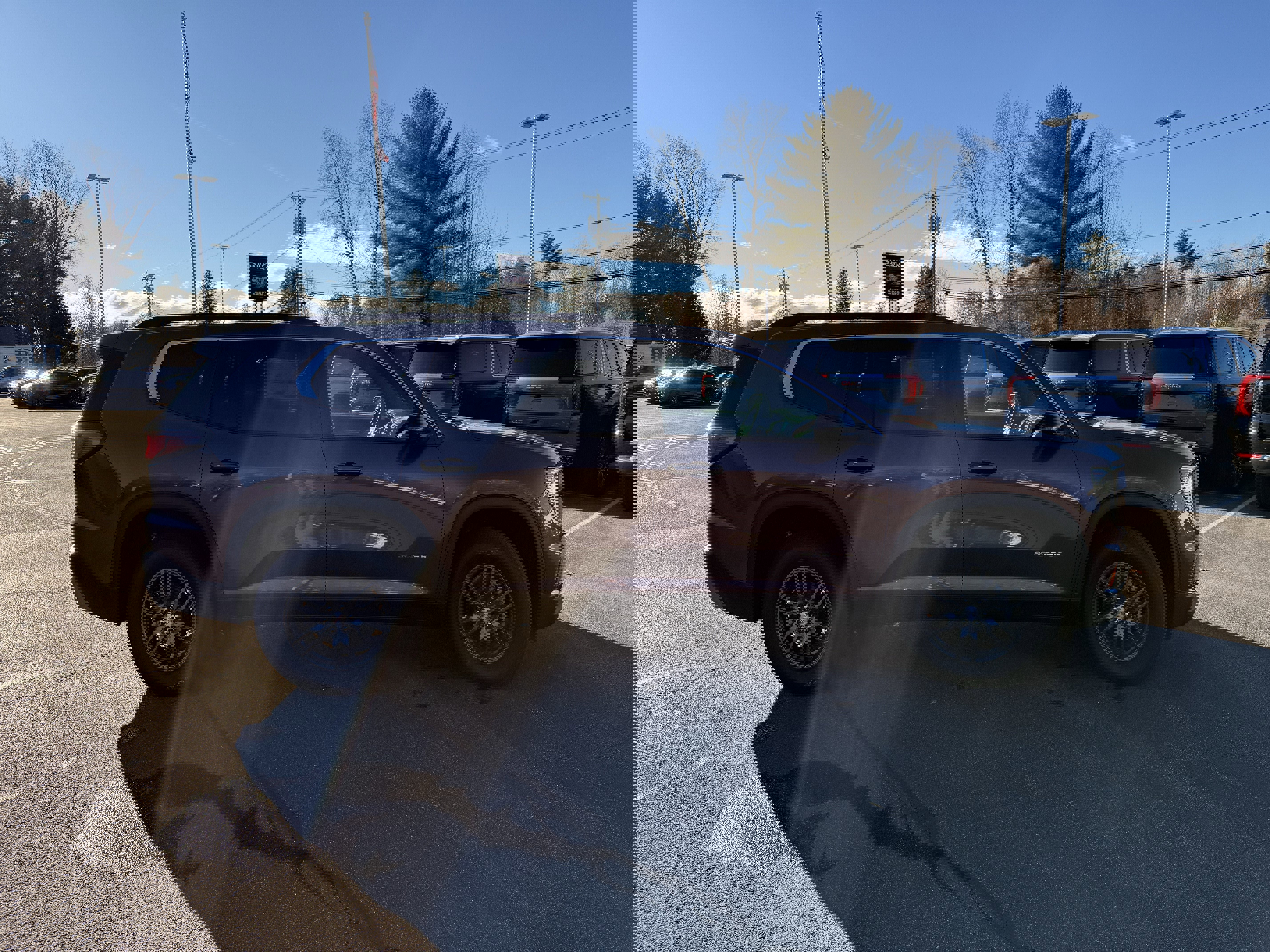 New 2026 GMC Acadia Elevation image 6