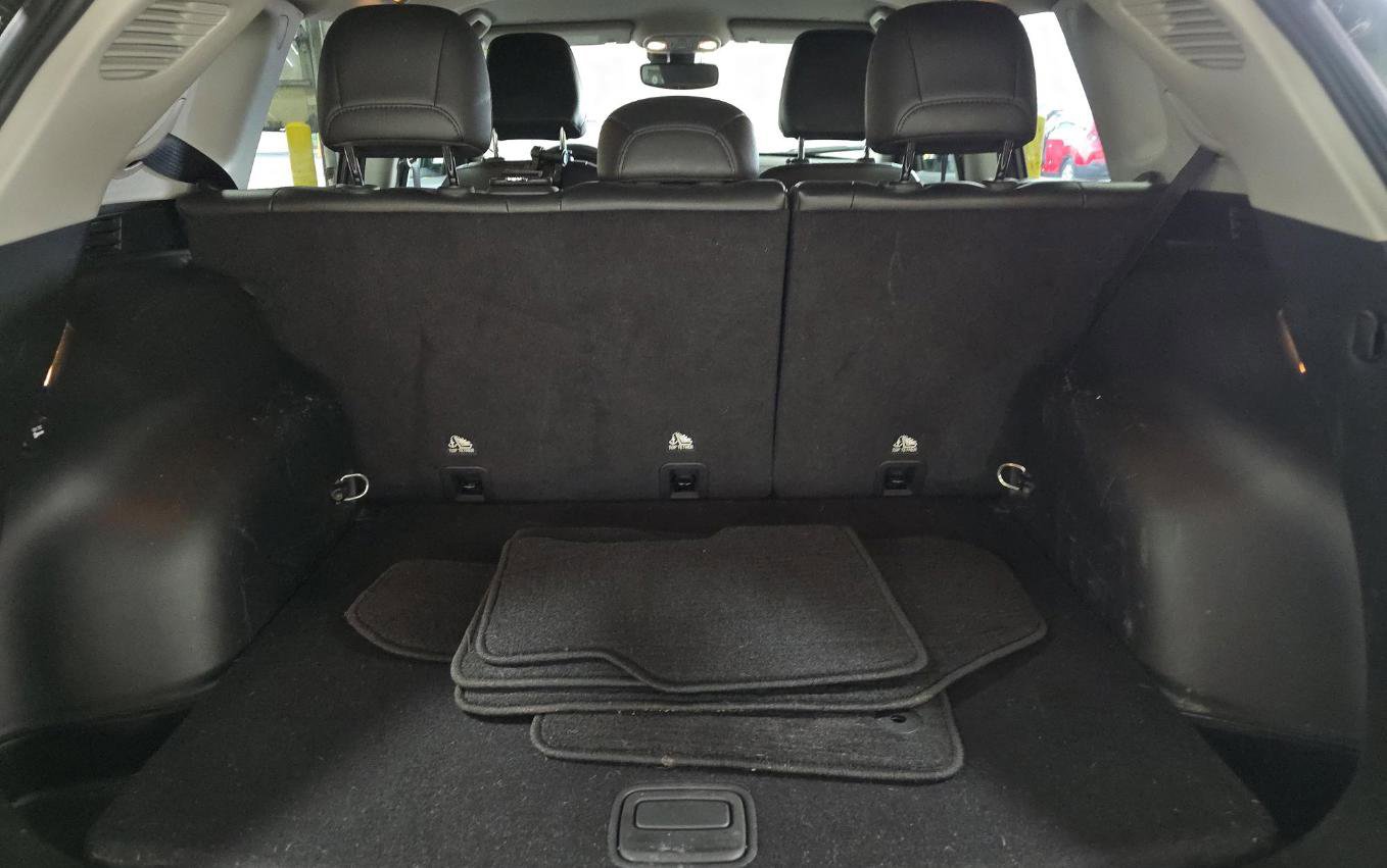 Used 2022 Jeep Compass Limited image 15