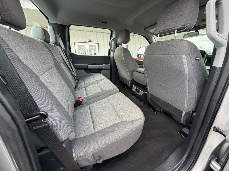 Used 2024 Ford F250 XL w/ STX Appearance Package image 9