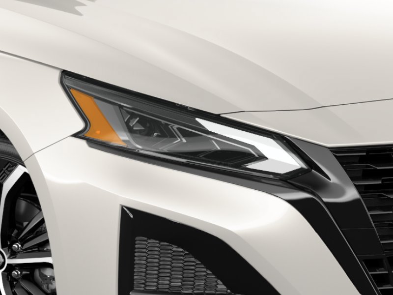 New 2026 Nissan Altima 2.5 SR FWD image 11