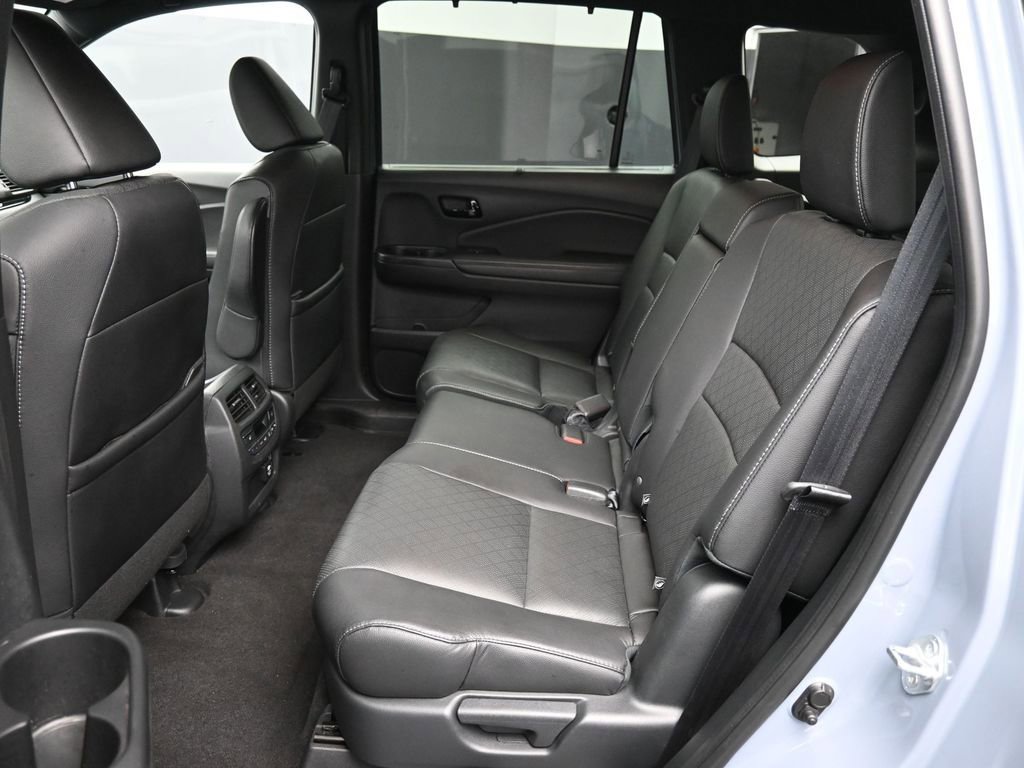 Certified 2023 Honda Passport Elite image 21