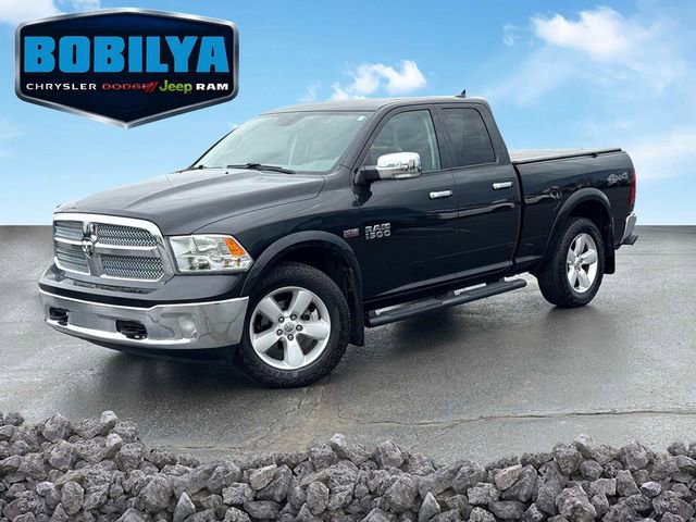Used 2018 RAM 1500 SLT AWD/4WD image 1