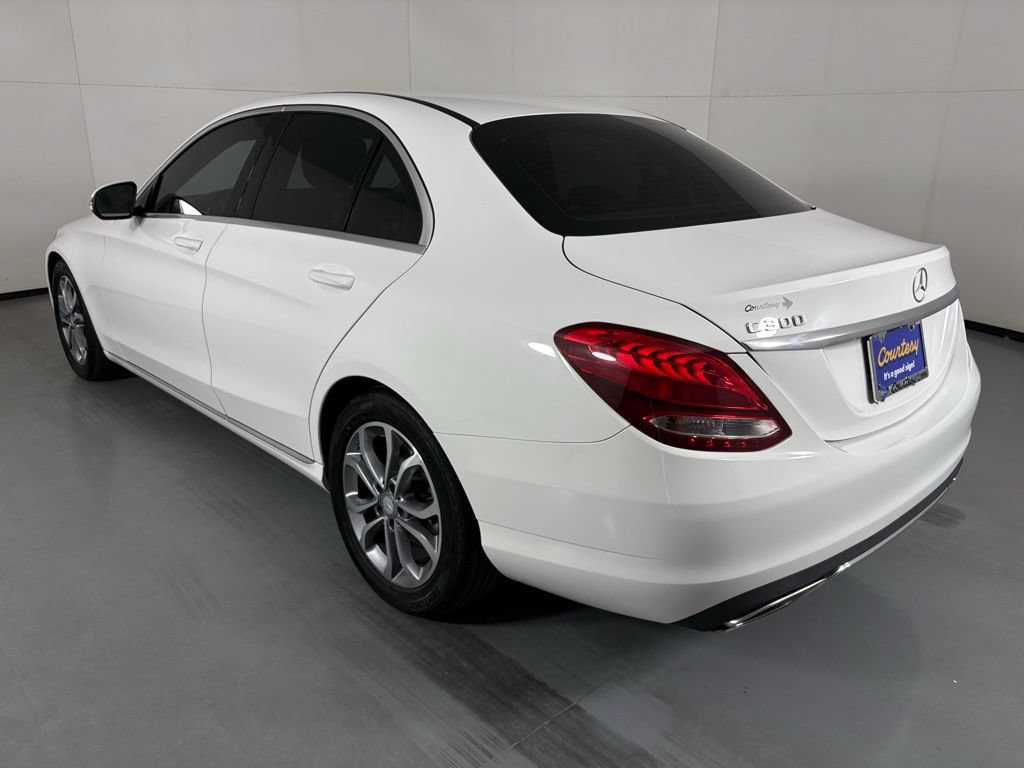 Used 2017 Mercedes-Benz C 300 Sedan image 6