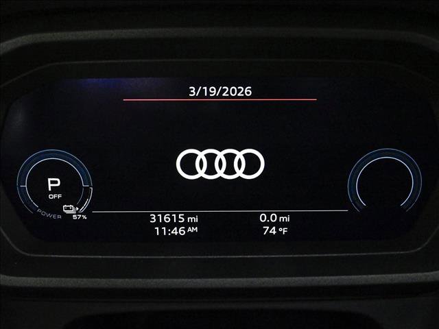 Certified 2023 Audi Q4 e-tron Premium Plus image 11