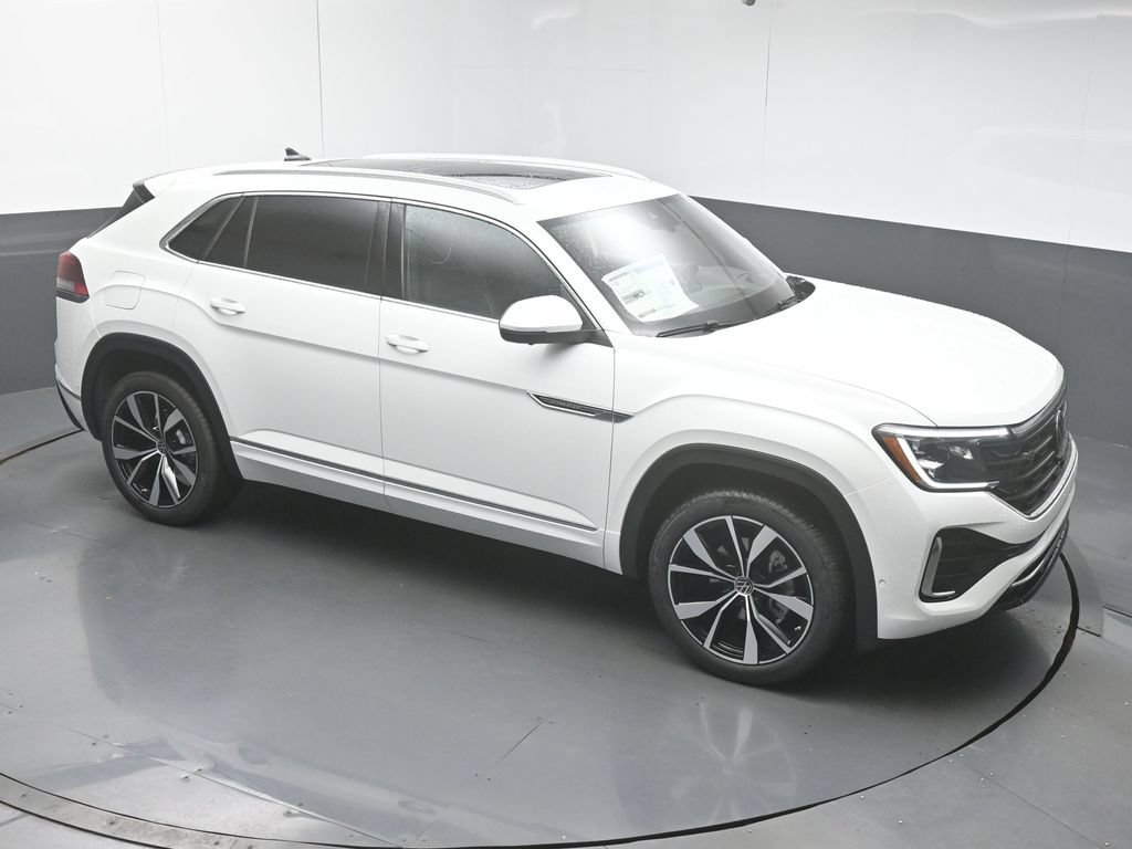 New 2026 Volkswagen Atlas Cross Sport SEL Premium R-Line AWD/4WD image 42