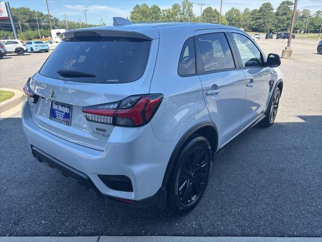 New 2025 Mitsubishi Outlander Sport LE image 3