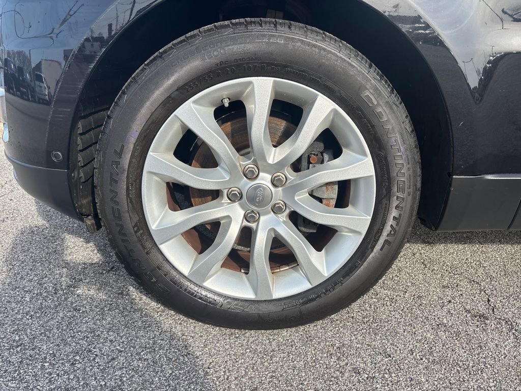 Used 2014 Land Rover Range Rover Sport HSE image 30