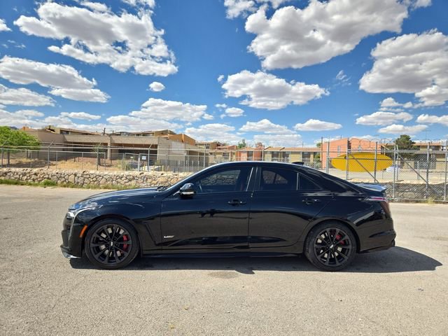 Used 2023 Cadillac CT4 V Blackwing w/ Driver Assist Package image 5