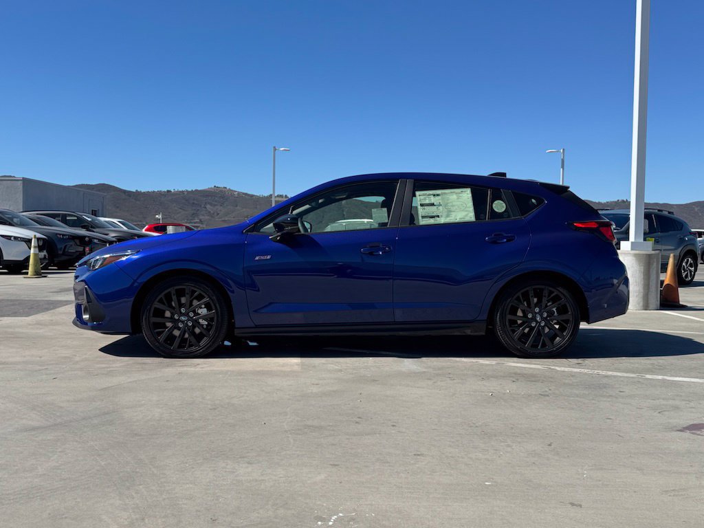 New 2026 Subaru Impreza RS AWD/4WD image 5
