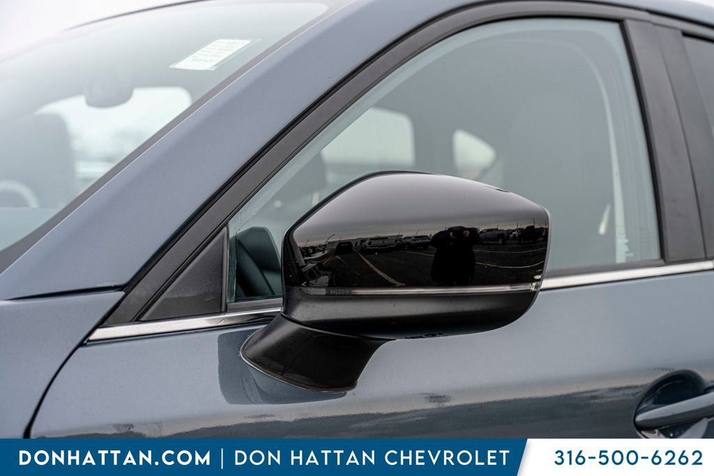 Used 2024 MAZDA CX-5 Carbon Edition image 28
