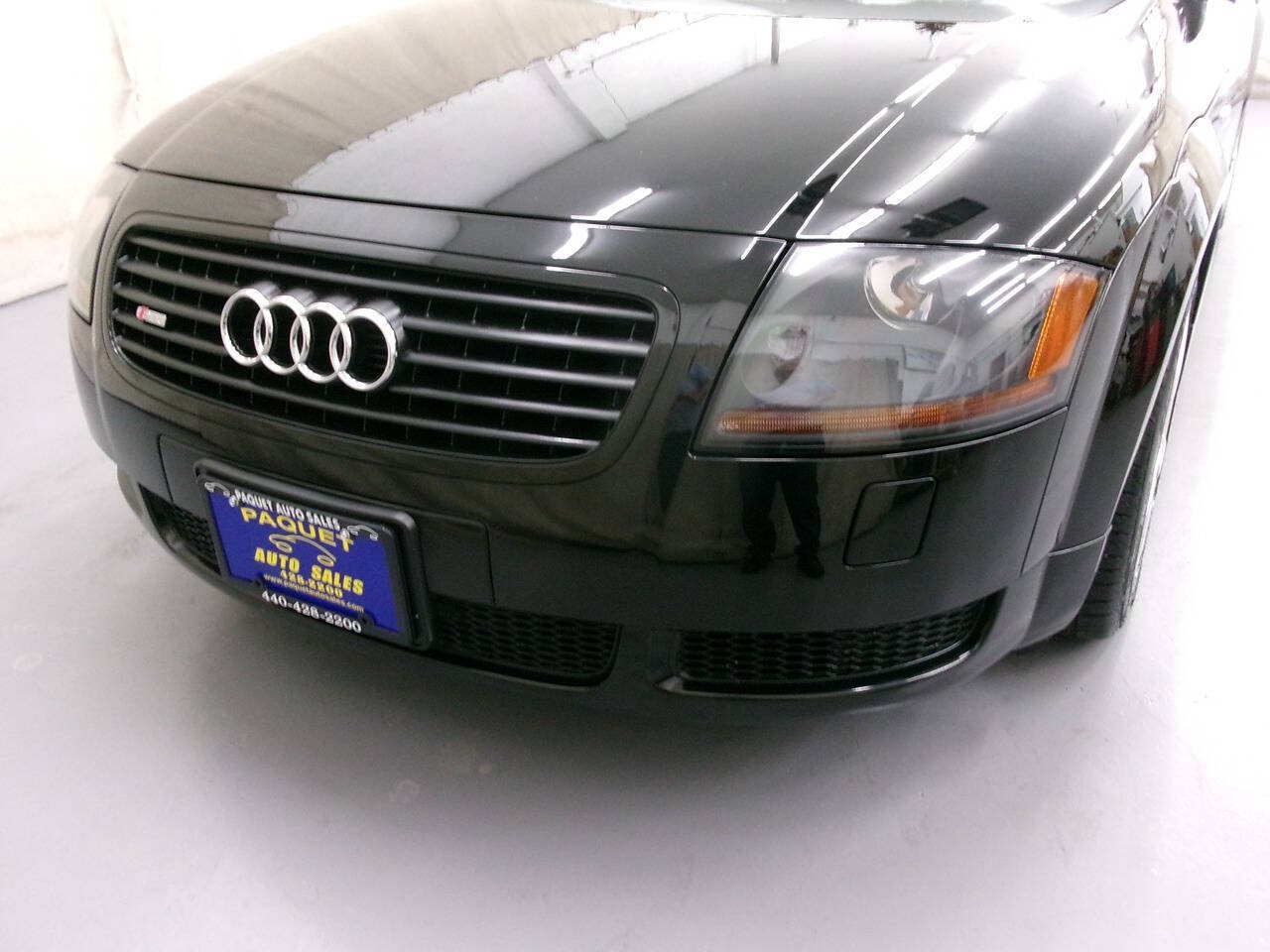 Used 2001 Audi TT 1.8T AWD/4WD image 15