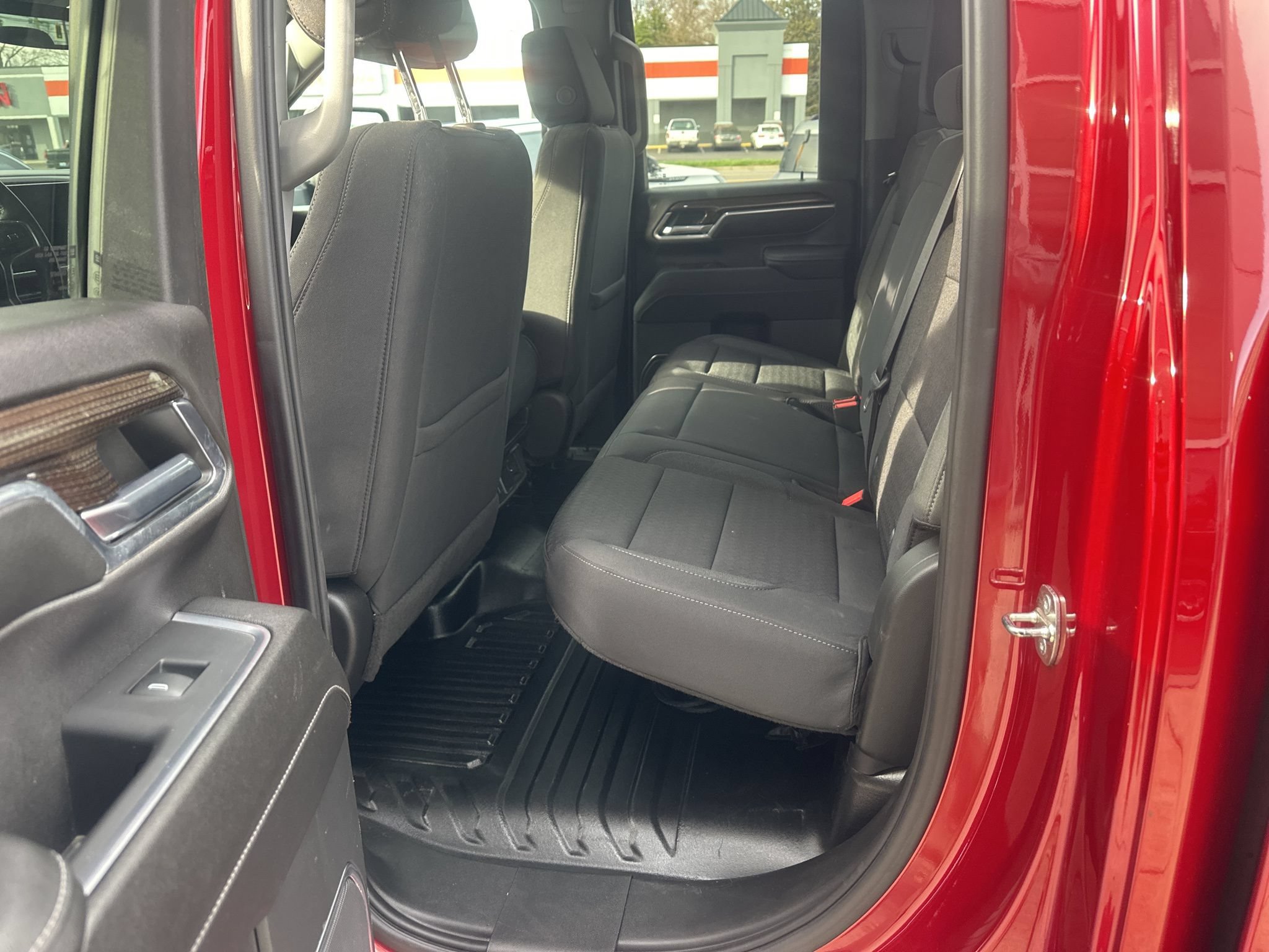 Used 2024 Chevrolet Silverado 3500 LT w/ Convenience Package AWD/4WD image 19