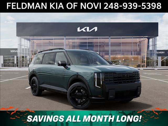 New 2027 Kia Telluride EX X-Line AWD/4WD image 8