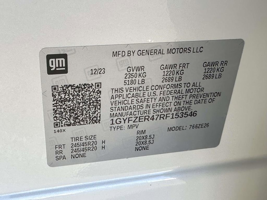 Used 2024 Cadillac XT4 Sport image 30