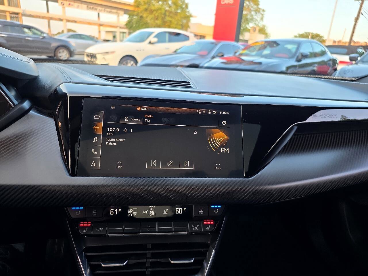 Used 2022 Audi e-tron GT Premium Plus w/ Performance Package image 73