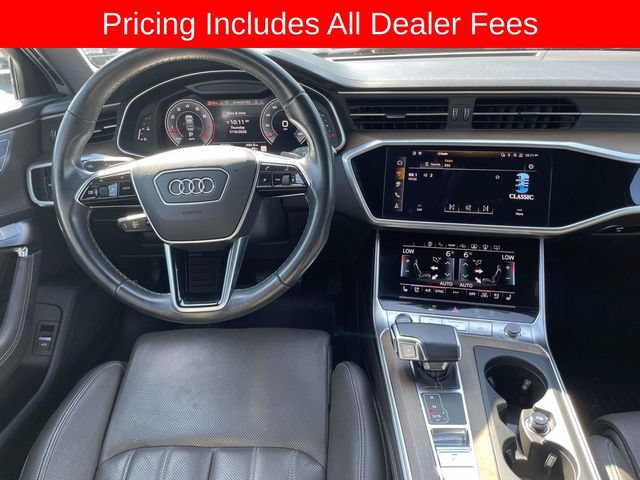 Used 2024 Audi A6 3.0T Prestige AWD/4WD image 16