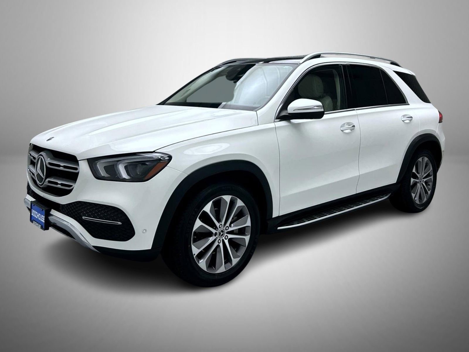 Used 2022 Mercedes-Benz GLE 350 4MATIC image 1