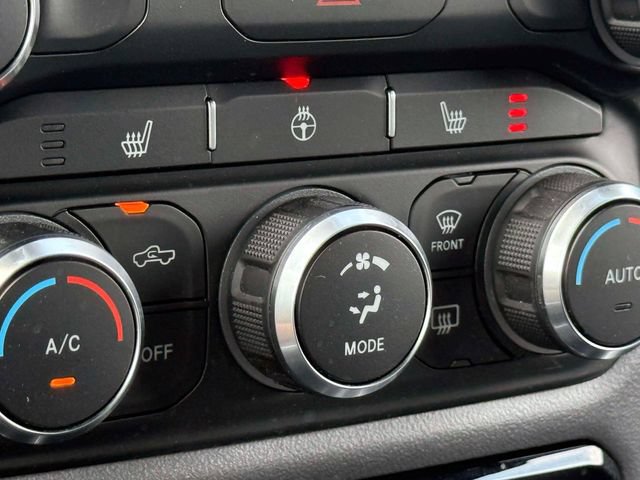 Used 2022 RAM 1500 Big Horn AWD/4WD image 31