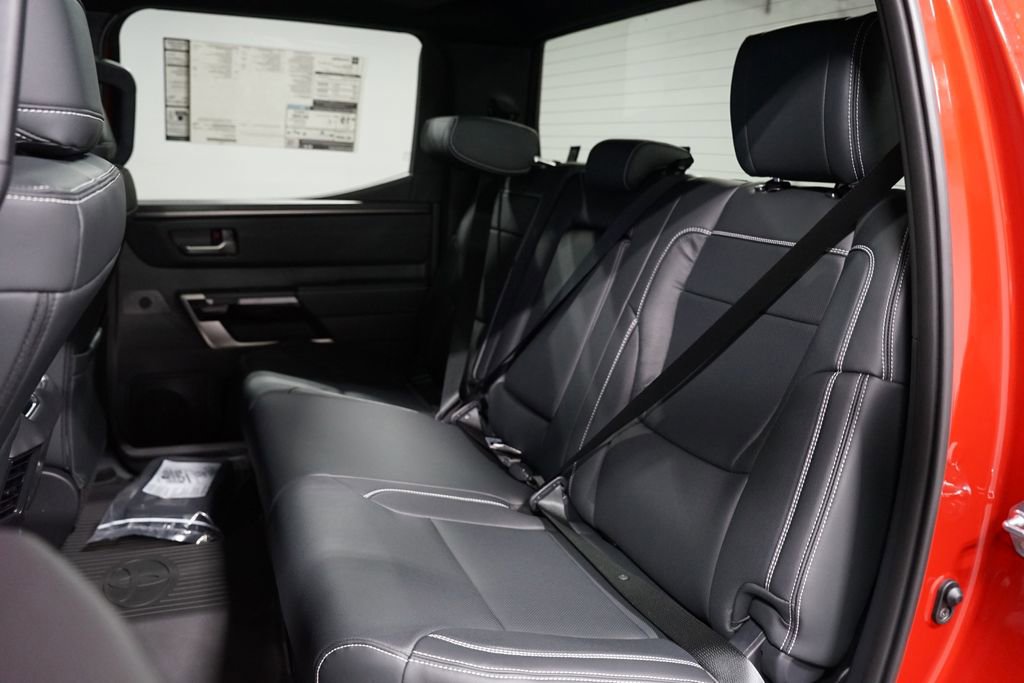 New 2026 Toyota Tundra Limited image 33