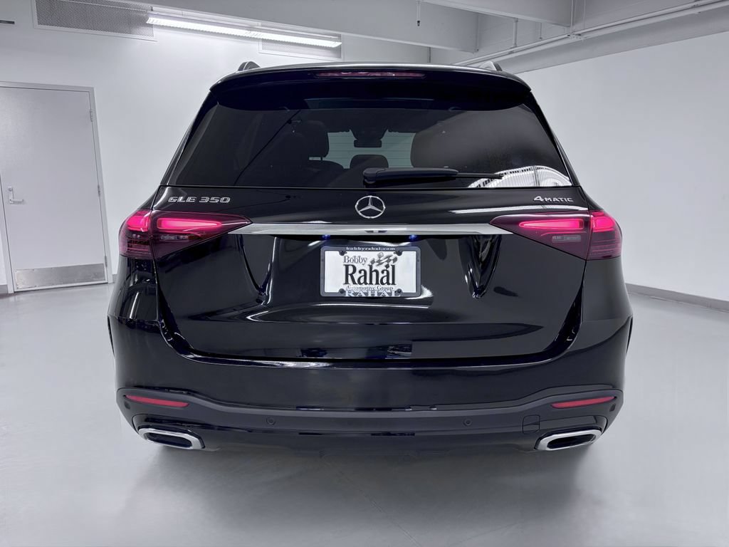 Certified 2024 Mercedes-Benz GLE 350 4MATIC image 6