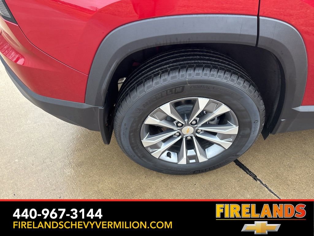 New 2026 Chevrolet Equinox LT w/ Convenience Package II image 51