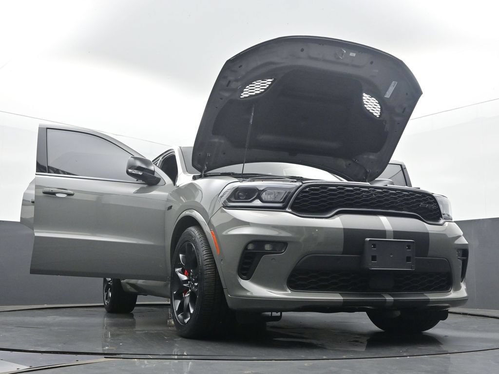Used 2022 Dodge Durango SRT w/ SRT Interior Appearance Group AWD/4WD image 58