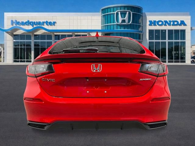 New 2026 Honda Civic Sport image 4