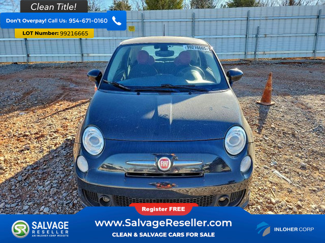 Used 2018 FIAT 500 Pop w/ Popular Equipment Package image 7