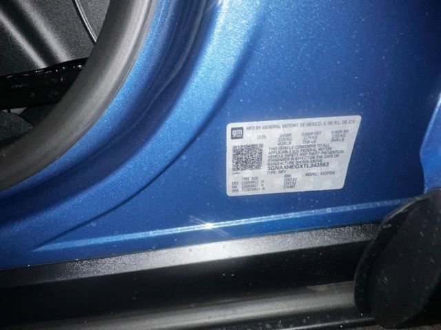 New 2026 Chevrolet Equinox LT image 35