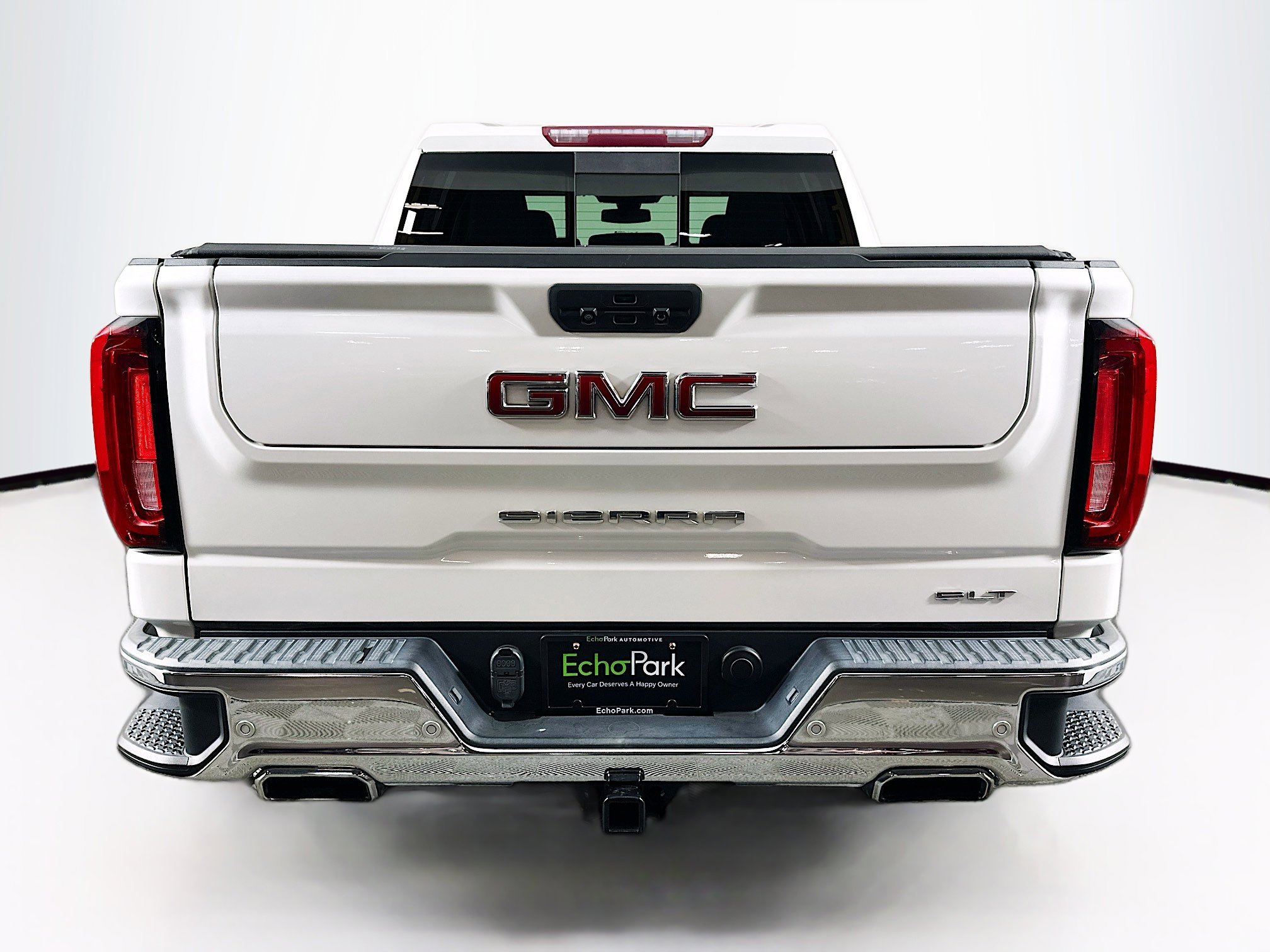 Used 2019 GMC Sierra 1500 SLT w/ SLT Premium Plus Package image 7