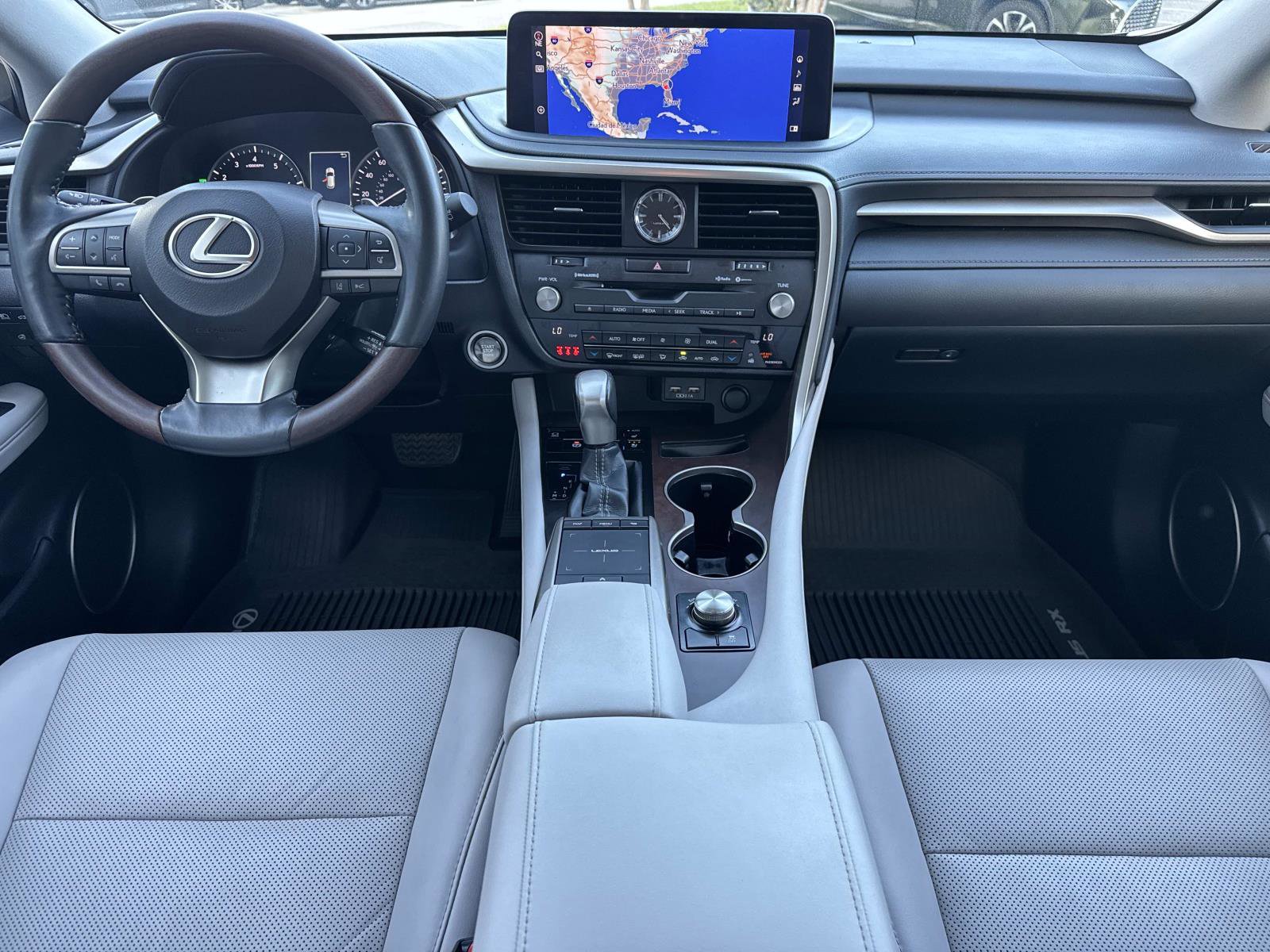 Used 2022 Lexus RX 350 FWD w/ Premium Package image 15