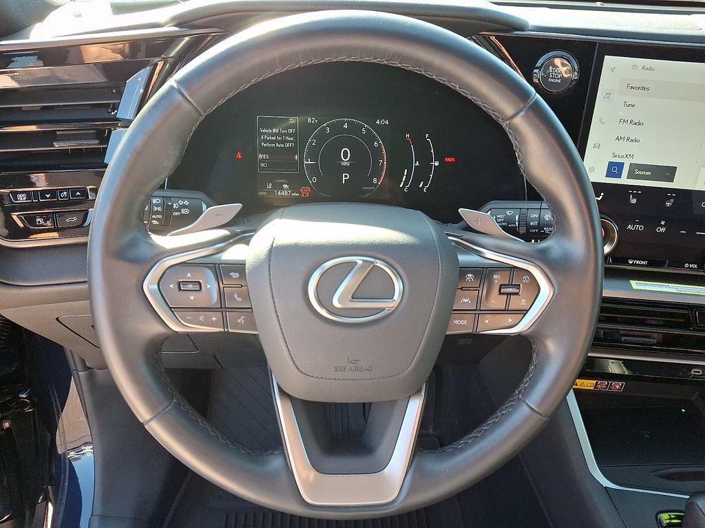 Used 2024 Lexus TX 350 AWD w/ Cold Weather Package image 19