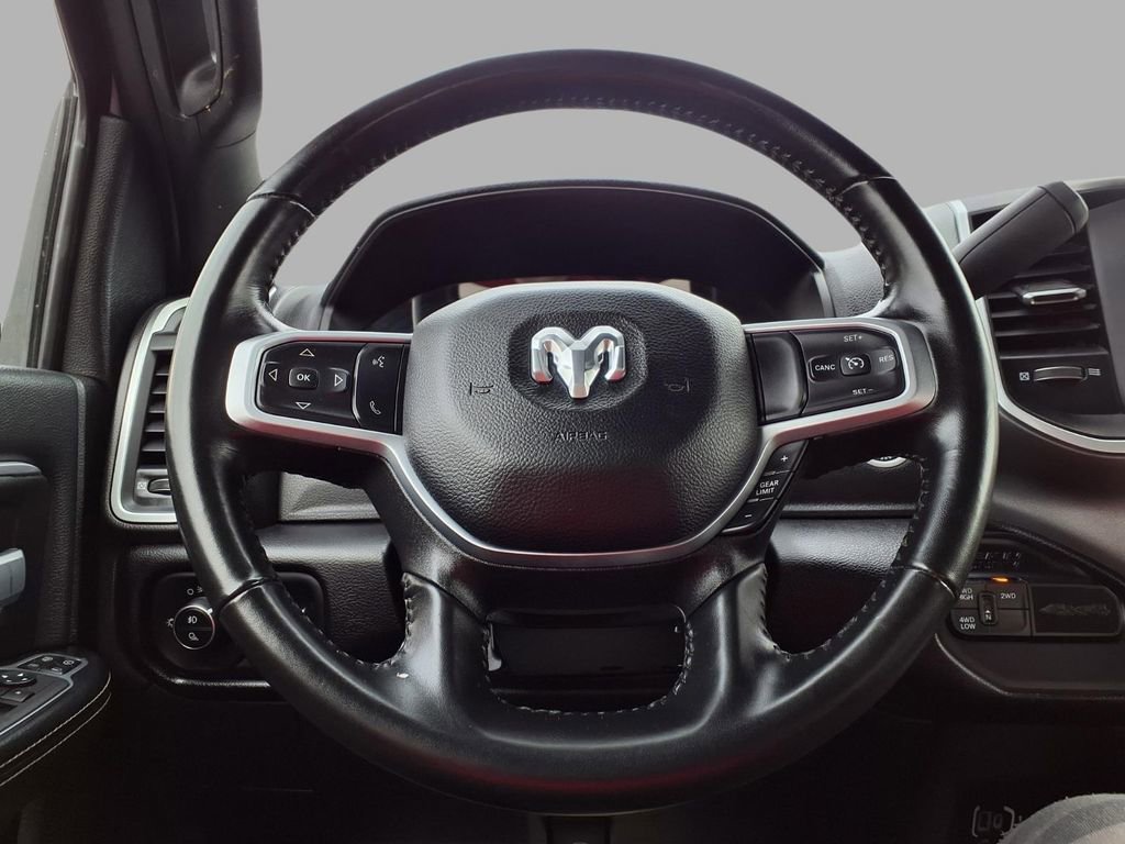 Used 2024 RAM 2500 Big Horn image 16