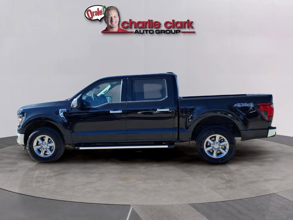 Used 2025 Ford F150 XLT w/ Equipment Group 301A Standard image 2
