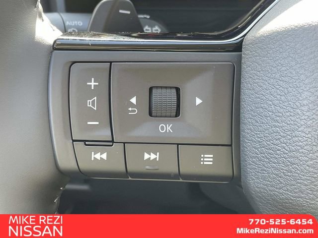 New 2026 Nissan Rogue Platinum w/ Platinum Premium Package AWD/4WD image 15